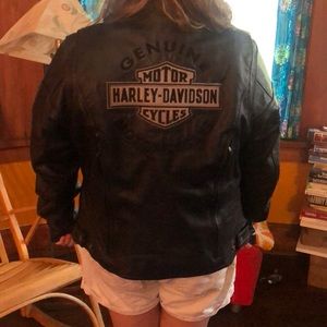Harley Davidson Jacket